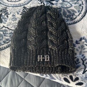 Harley-Davidson Black Knit Beanie